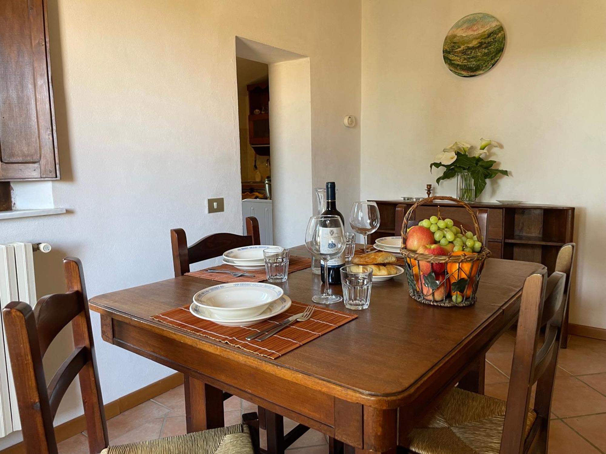 Agriturismo Podere Le Tombe Guest House Palaia Ngoại thất bức ảnh