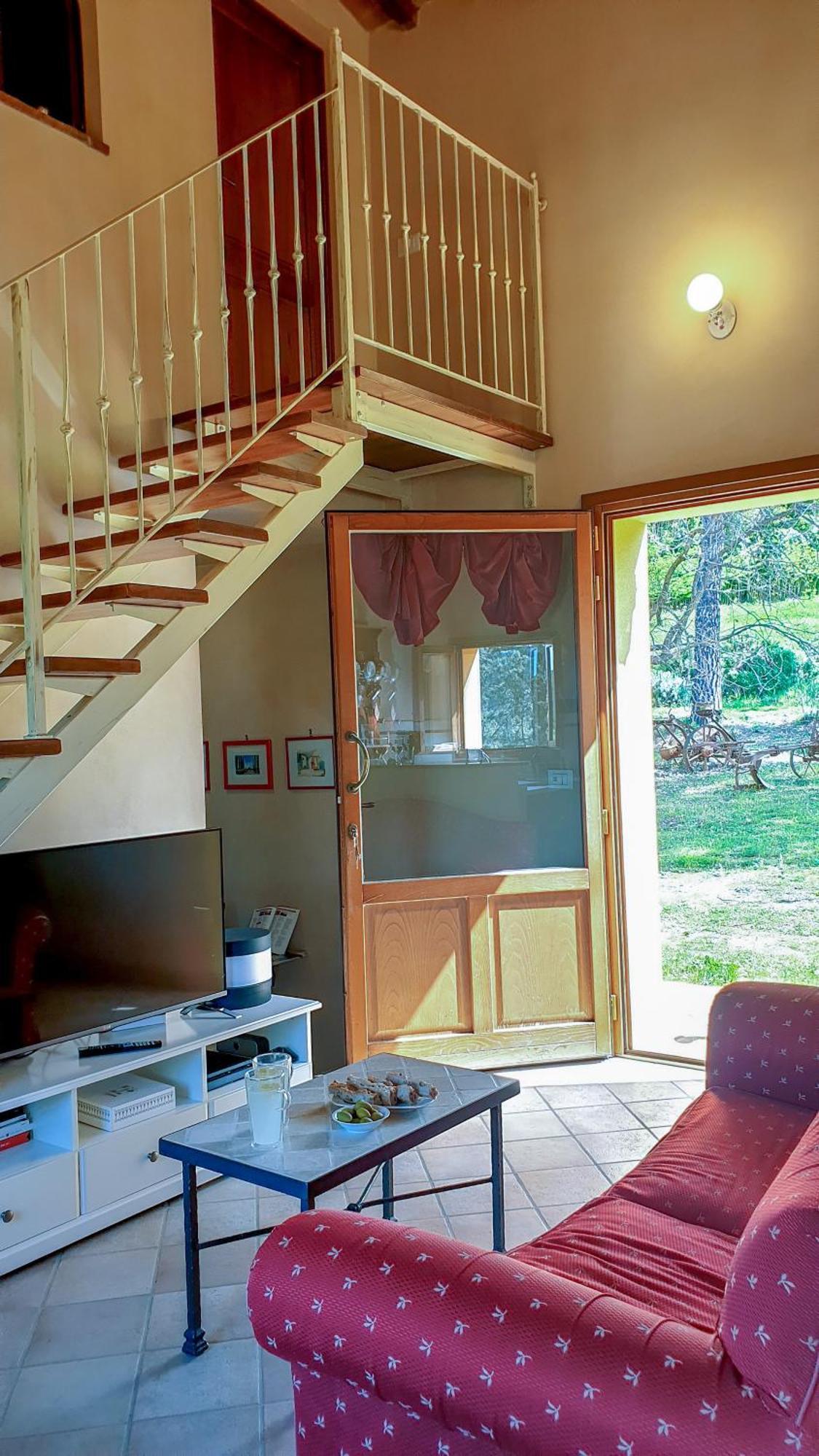 Agriturismo Podere Le Tombe Guest House Palaia Phòng bức ảnh