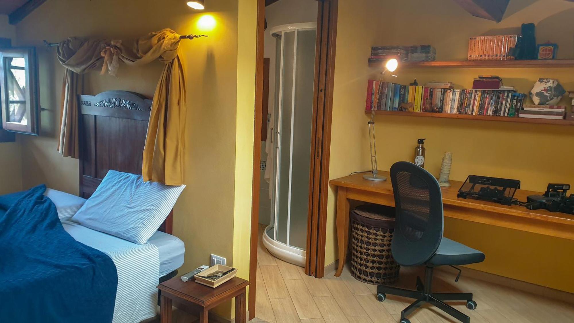 Agriturismo Podere Le Tombe Guest House Palaia Phòng bức ảnh