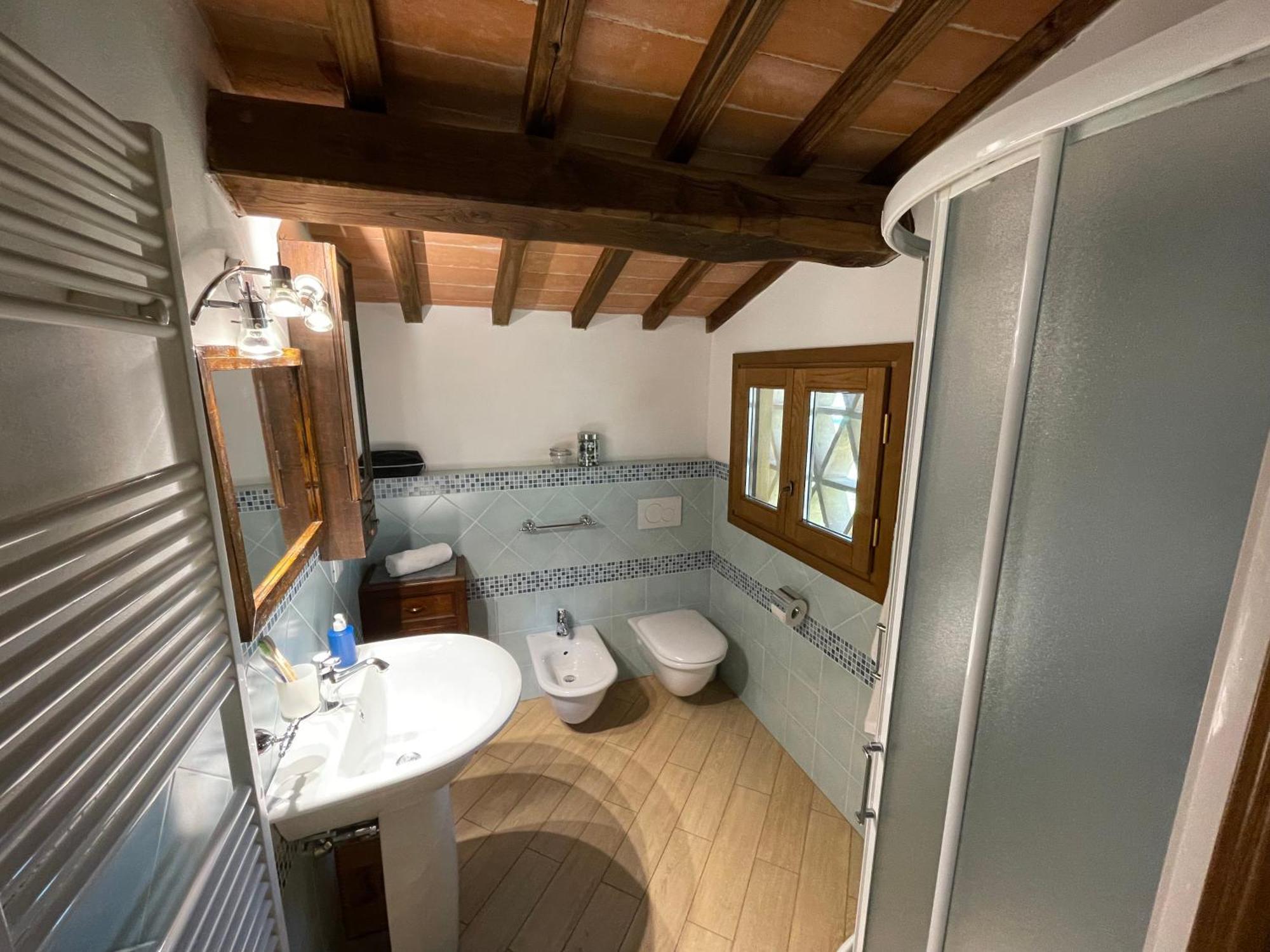 Agriturismo Podere Le Tombe Guest House Palaia Phòng bức ảnh