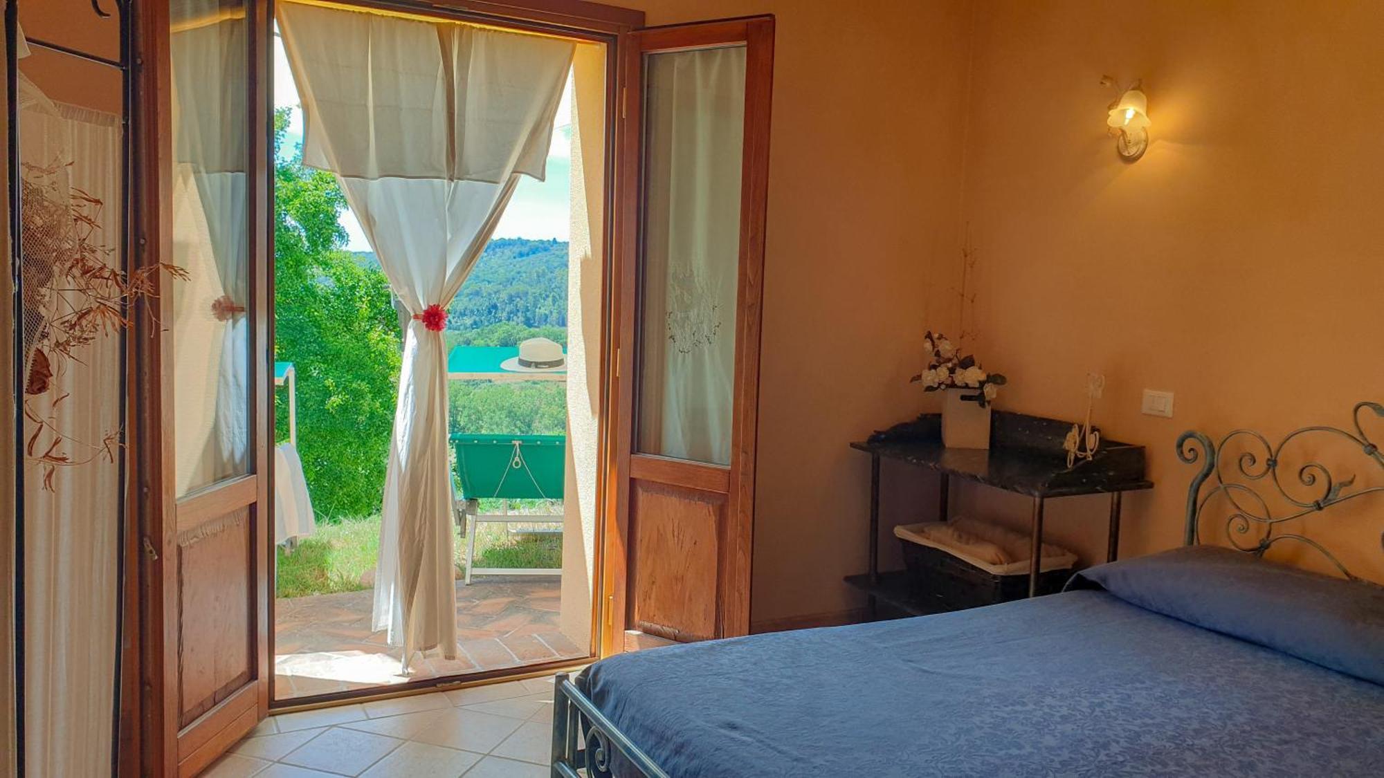 Agriturismo Podere Le Tombe Guest House Palaia Phòng bức ảnh