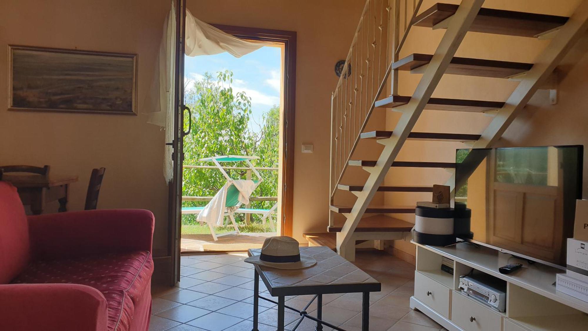 Agriturismo Podere Le Tombe Guest House Palaia Phòng bức ảnh